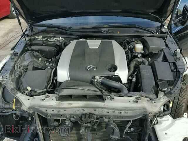 2013 LEXUS GS350 - VIN: JTHBE1BL2D5027103 - Фото 7
