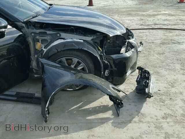2013 LEXUS GS350 - VIN: JTHBE1BL2D5027103 - Фото 10