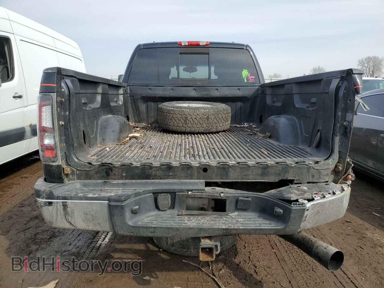 2009 CHEVROLET SILVERADO - VIN: 1GCHK49619E154602 - Фото 6