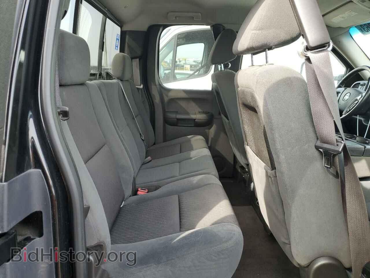 2009 CHEVROLET SILVERADO - VIN: 1GCHK49619E154602 - Фото 10