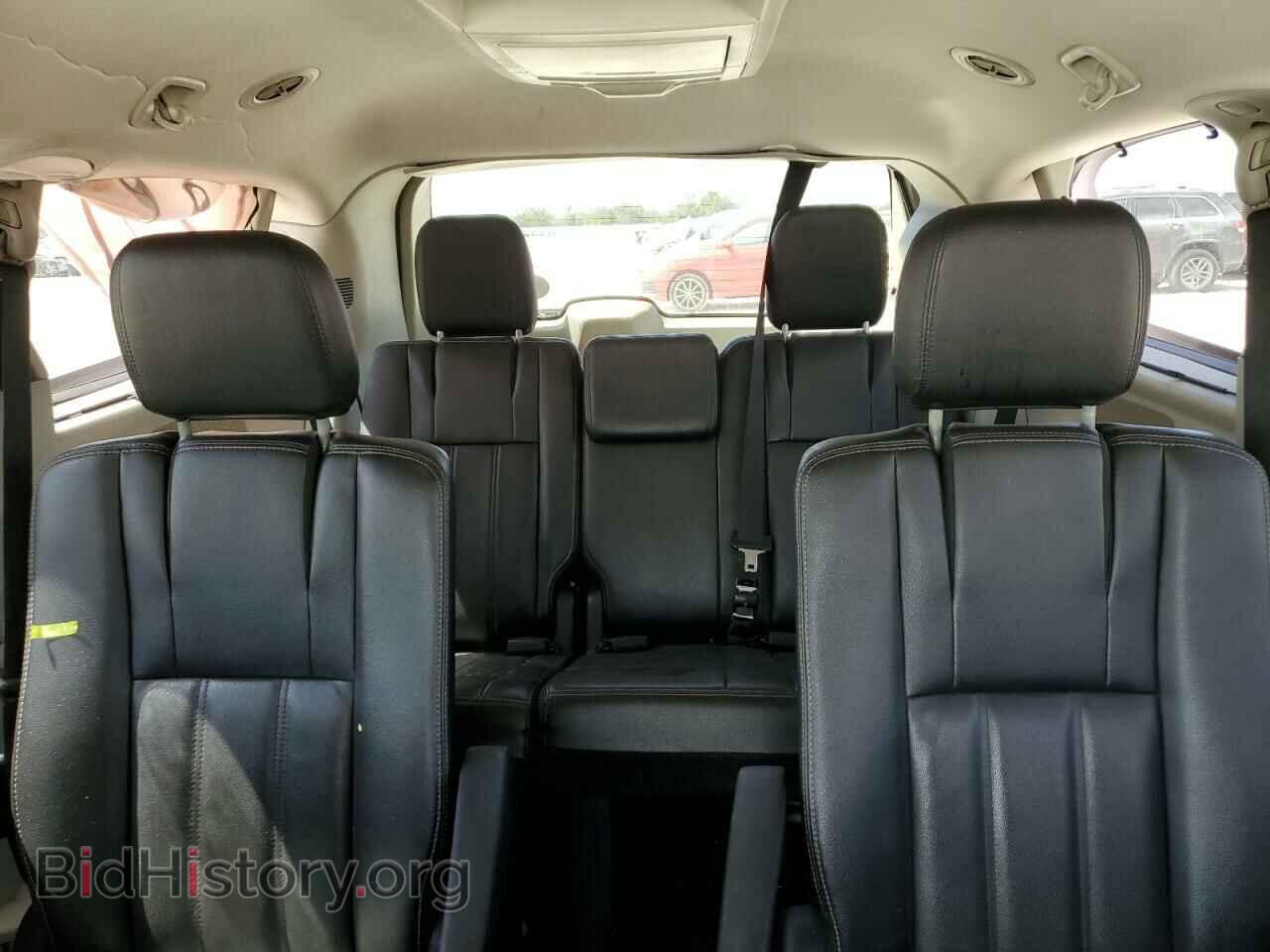 2014 CHRYSLER MINIVAN - VIN: 2C4RC1BGXER192703 - Фото 10
