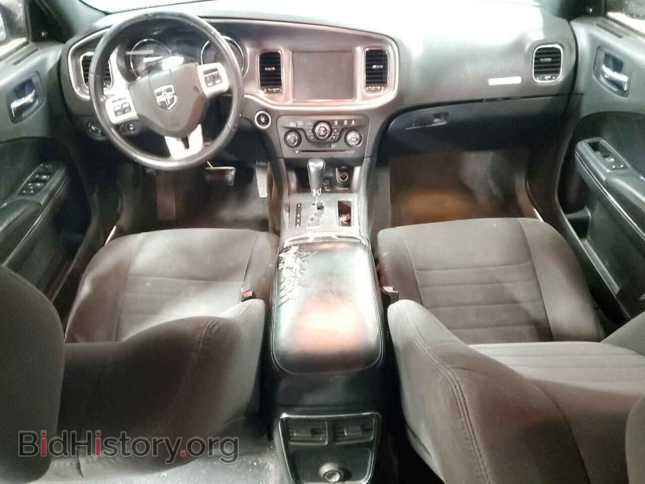 2014 DODGE CHARGER - VIN: 2C3CDXCTXEH178165 - Photo 8