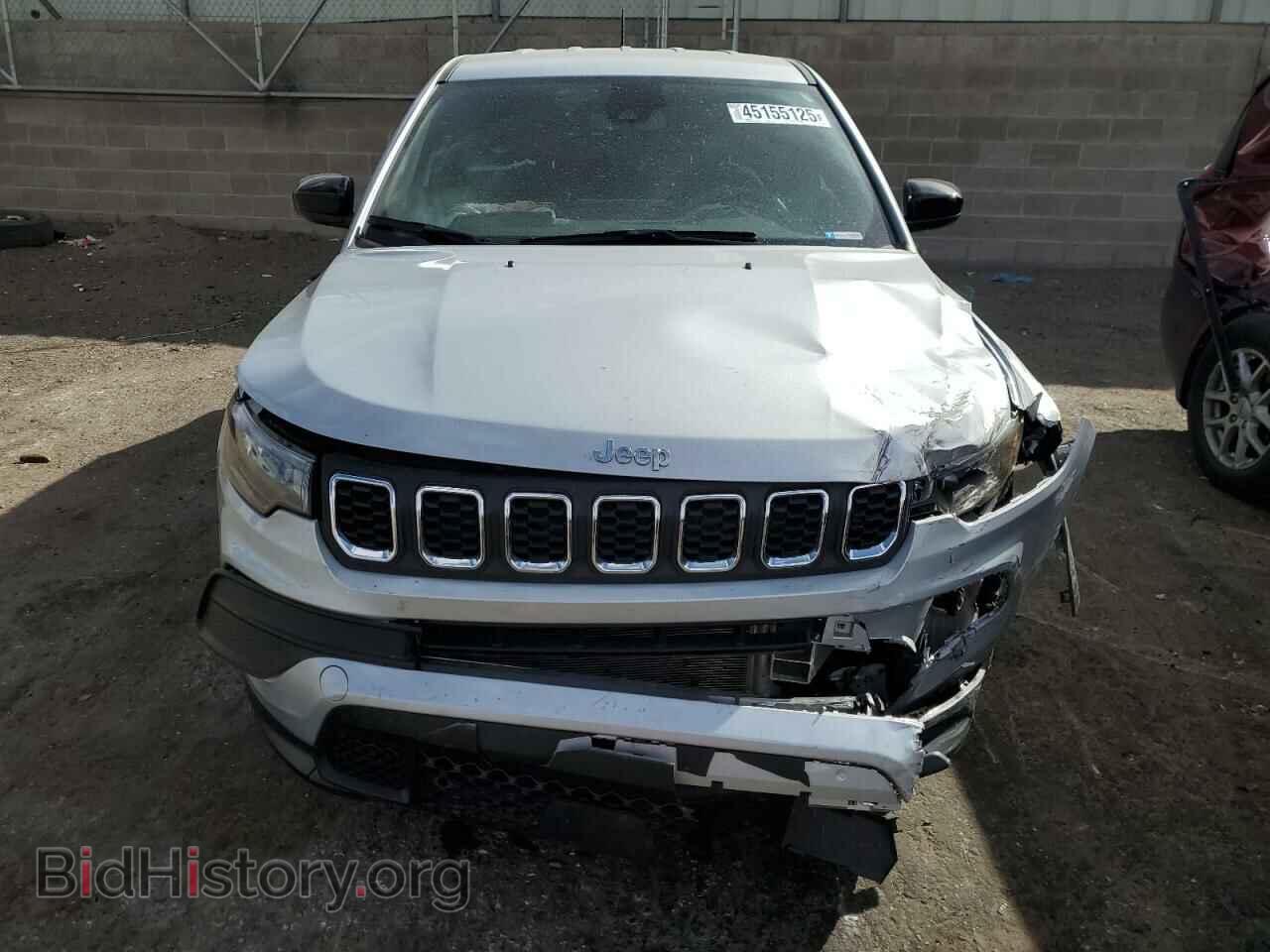 2024 JEEP COMPASS - VIN: 3C4NJDAN0RT158486 - Фото 5