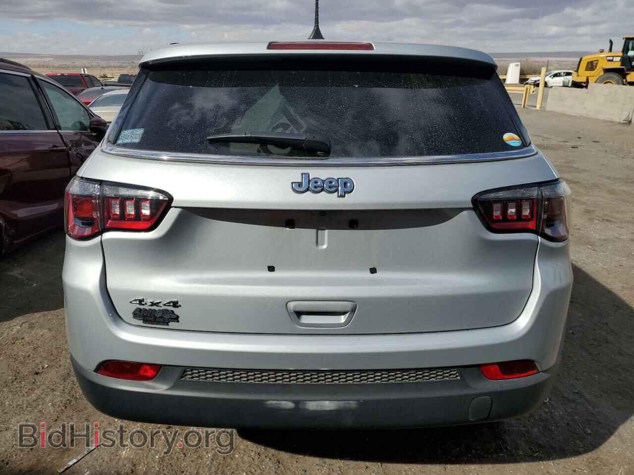 2024 JEEP COMPASS - VIN: 3C4NJDAN0RT158486 - Фото 6