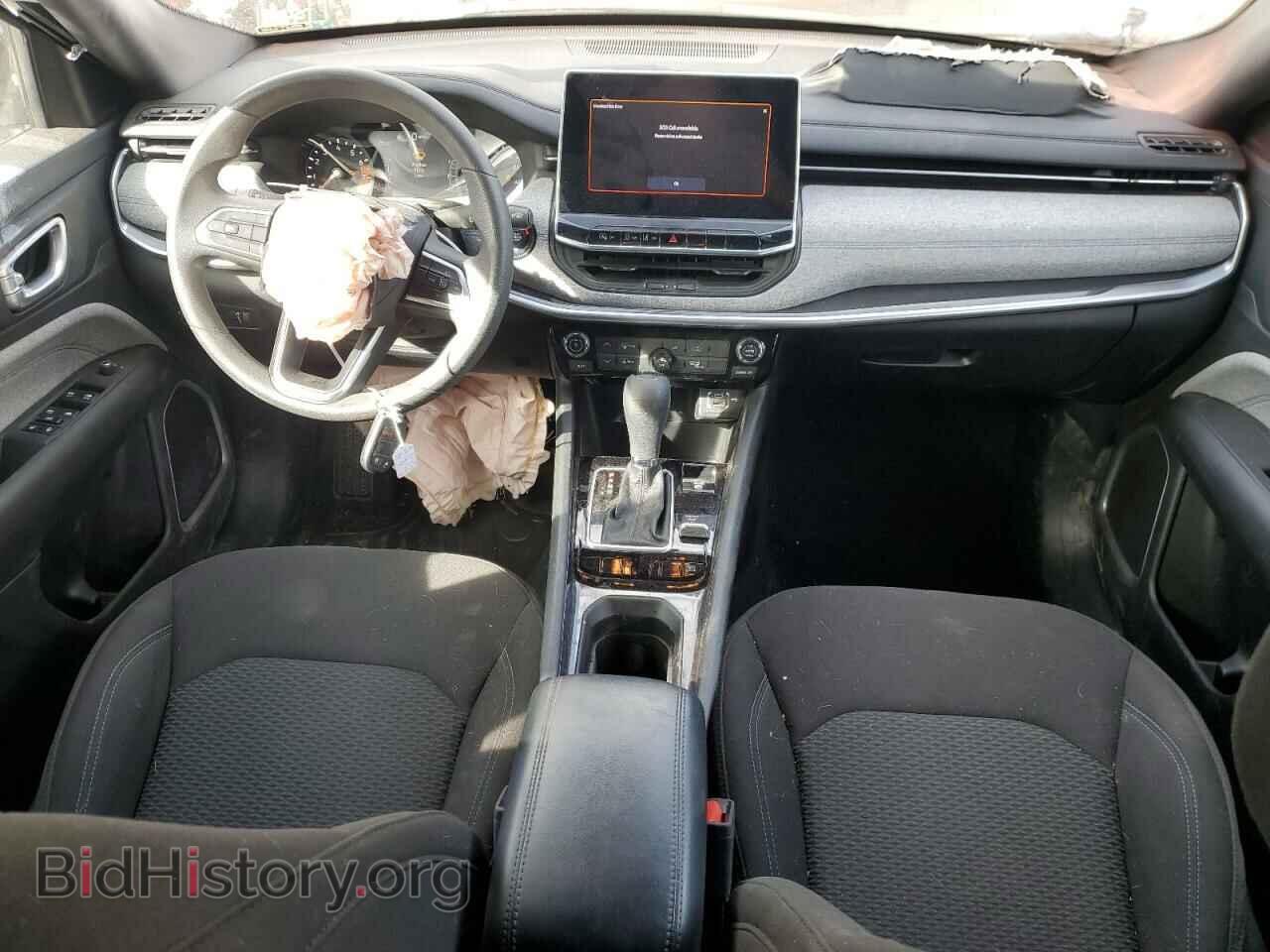 2024 JEEP COMPASS - VIN: 3C4NJDAN0RT158486 - Фото 8