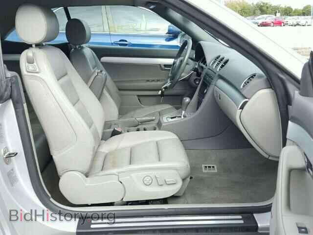 2006 AUDI A4 - VIN: WAUBC48H26K011237 - Photo 5