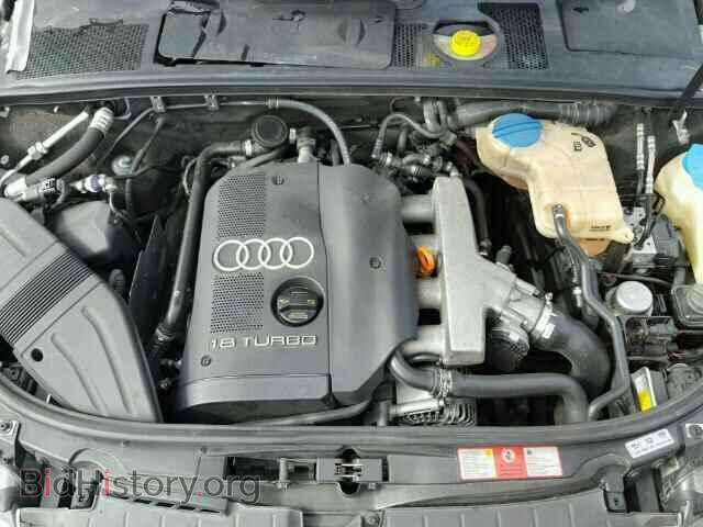 2006 AUDI A4 - VIN: WAUBC48H26K011237 - Photo 7