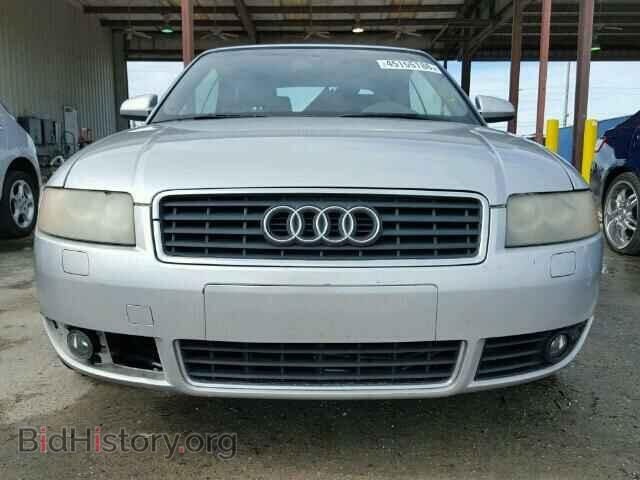2006 AUDI A4 - VIN: WAUBC48H26K011237 - Photo 9