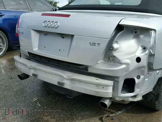 2006 AUDI A4 - VIN: WAUBC48H26K011237 - Photo 10