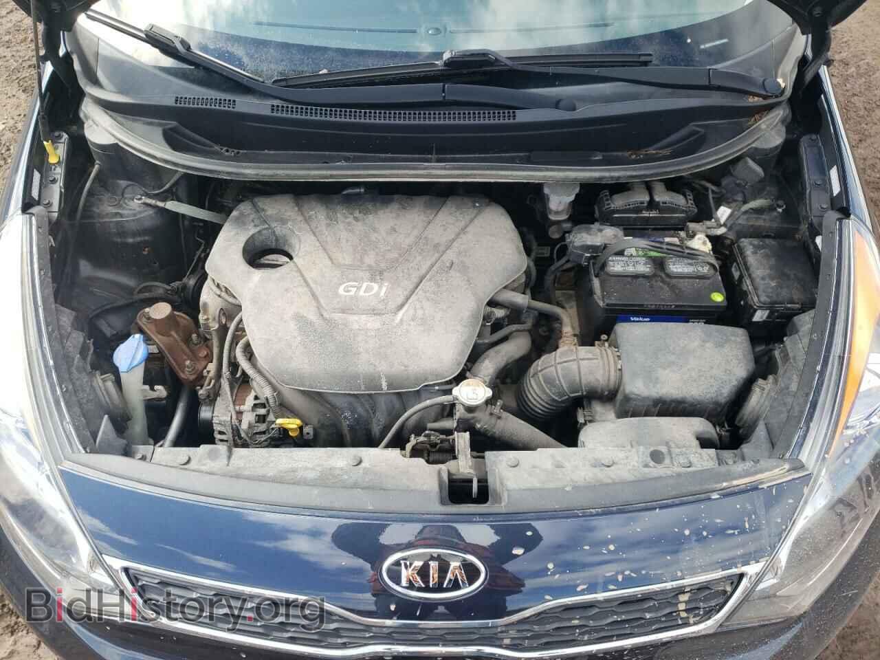 2013 KIA RIO - VIN: KNADN5A3XD6096969 - Фото 11