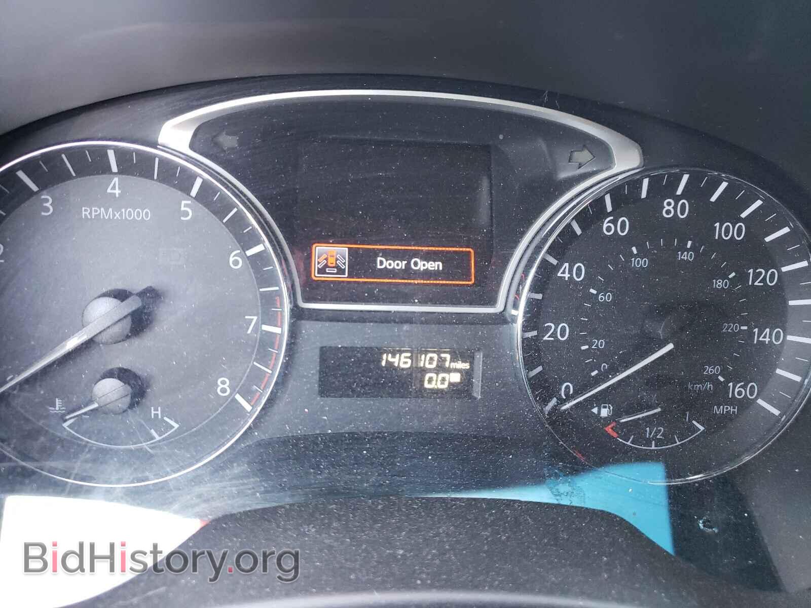 2015 NISSAN PATHFINDER - VIN: 5N1AR2MM4FC686906 - Фото 8