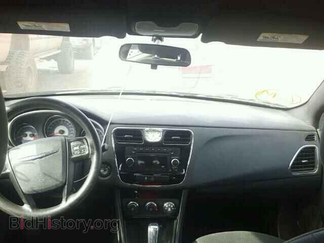 2011 CHRYSLER 200 - VIN: 1C3BC4FB9BN521597 - Фото 9