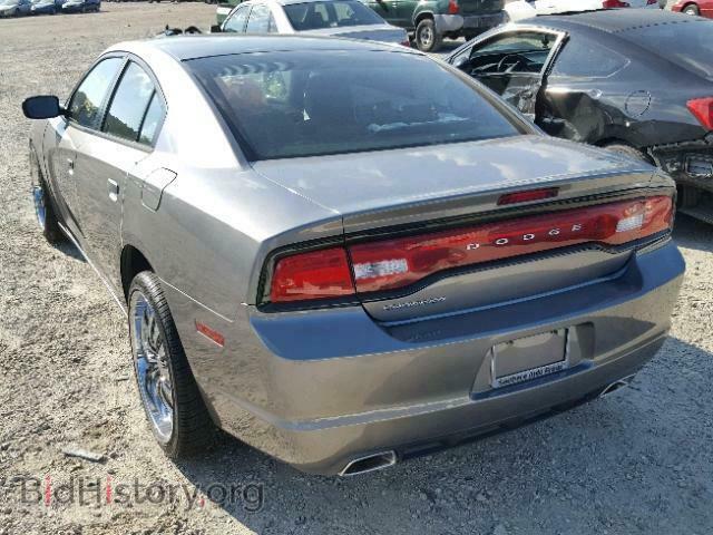 2011 DODGE CHARGER - VIN: 2B3CL3CG4BH562045 - Фото 3