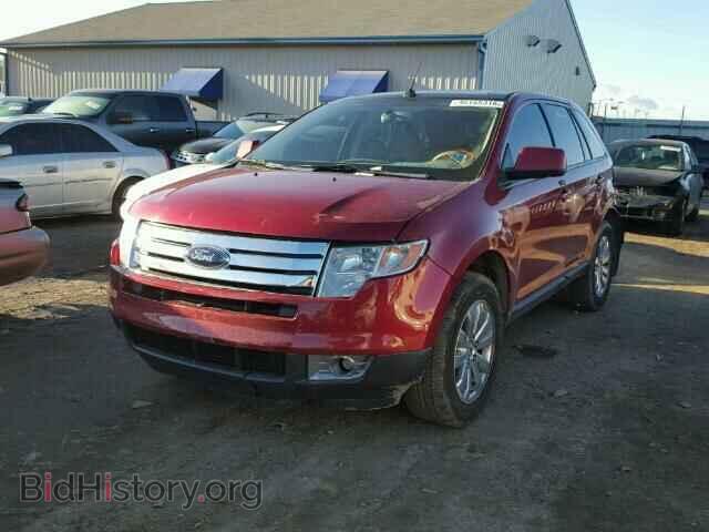 2007 FORD EDGE - VIN: 2FMDK39C27BB09526 - Фото 2