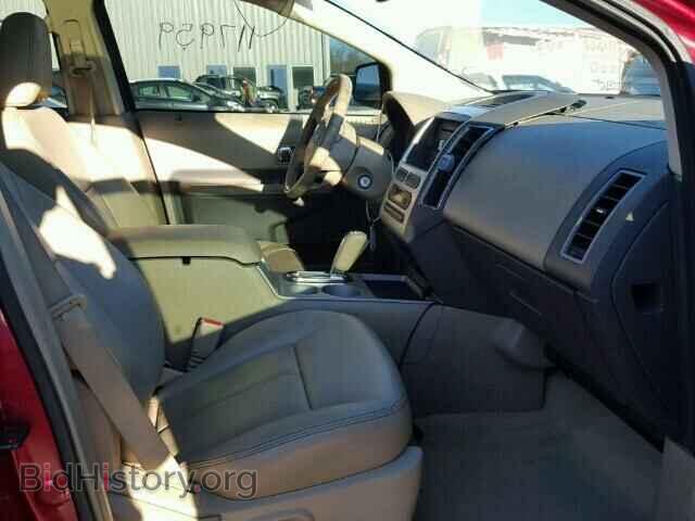 2007 FORD EDGE - VIN: 2FMDK39C27BB09526 - Фото 5