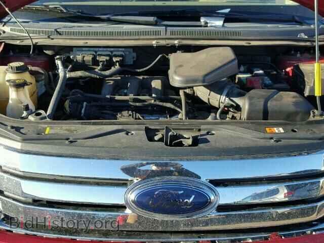 2007 FORD EDGE - VIN: 2FMDK39C27BB09526 - Фото 7