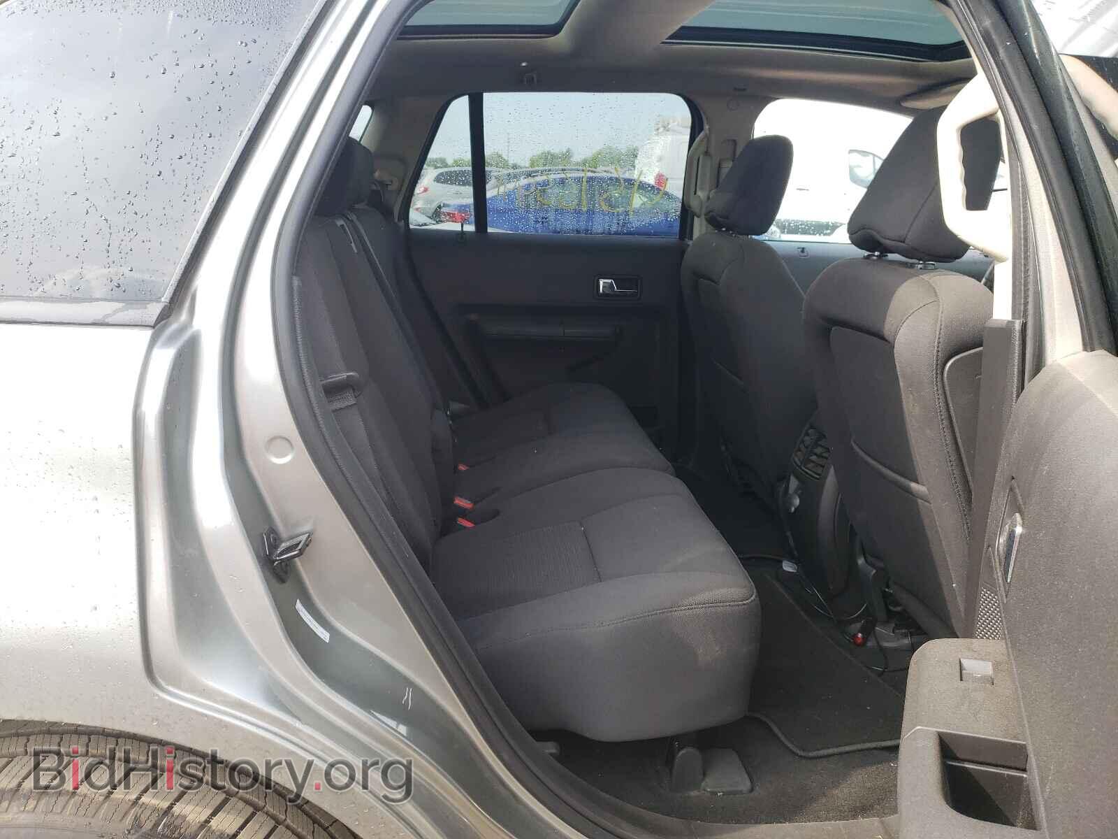 2008 FORD EDGE - VIN: 2FMDK38C28BB11005 - Фото 6
