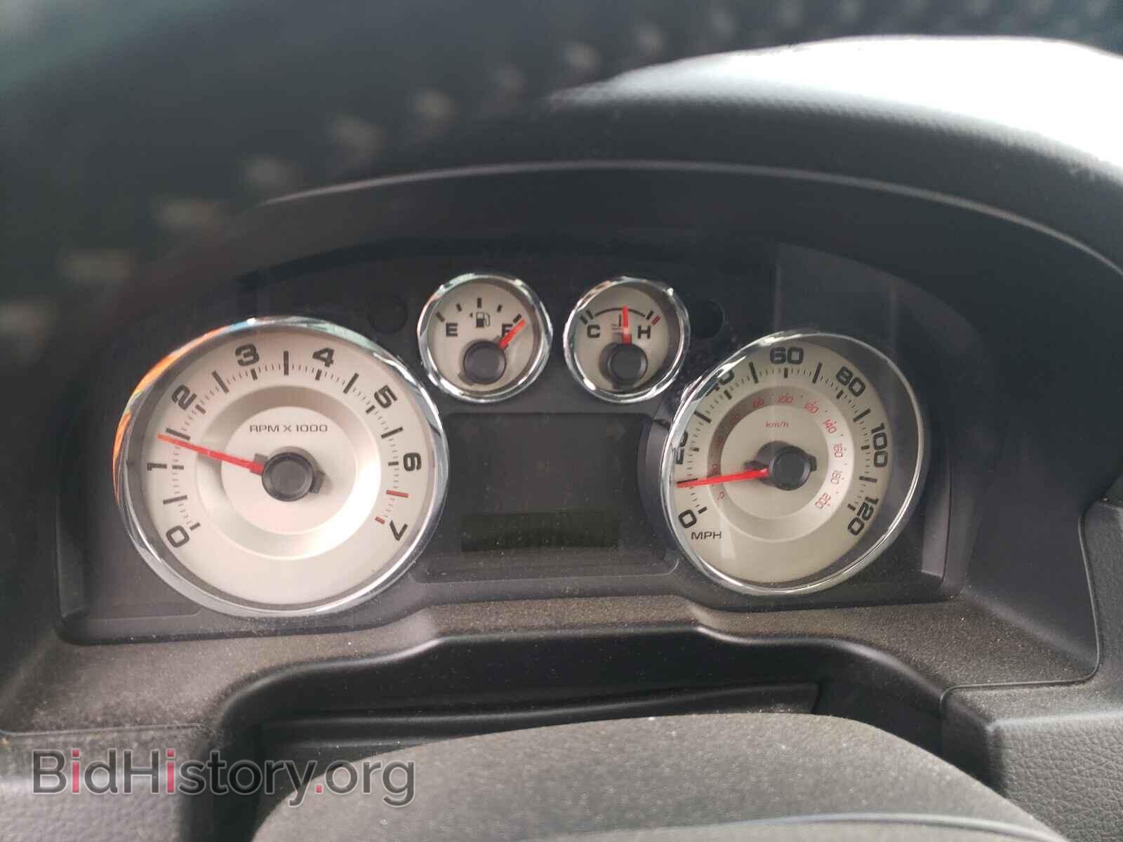 2008 FORD EDGE - VIN: 2FMDK38C28BB11005 - Фото 8