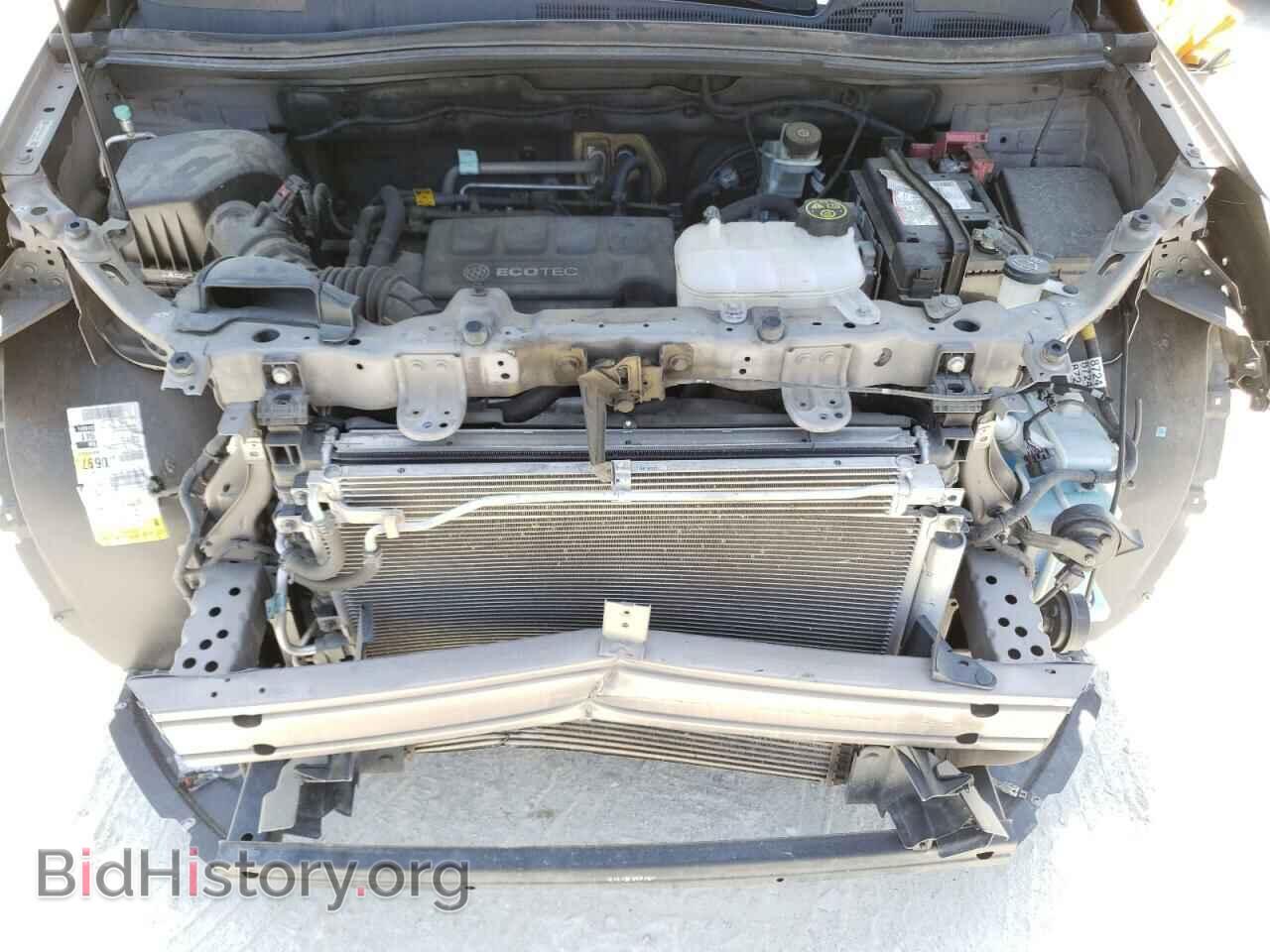 2013 BUICK ENCORE - VIN: KL4CJBSB6DB131555 - Photo 7