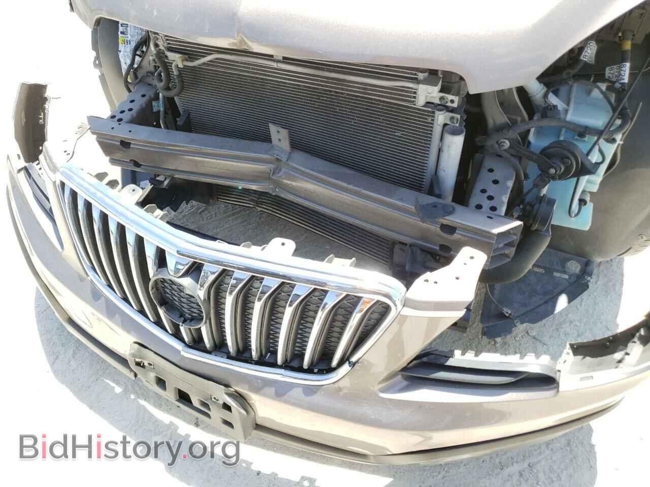 2013 BUICK ENCORE - VIN: KL4CJBSB6DB131555 - Photo 9