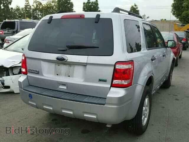 2011 FORD ESCAPE - VIN: 1FMCU0DG4BKC12783 - Фото 4