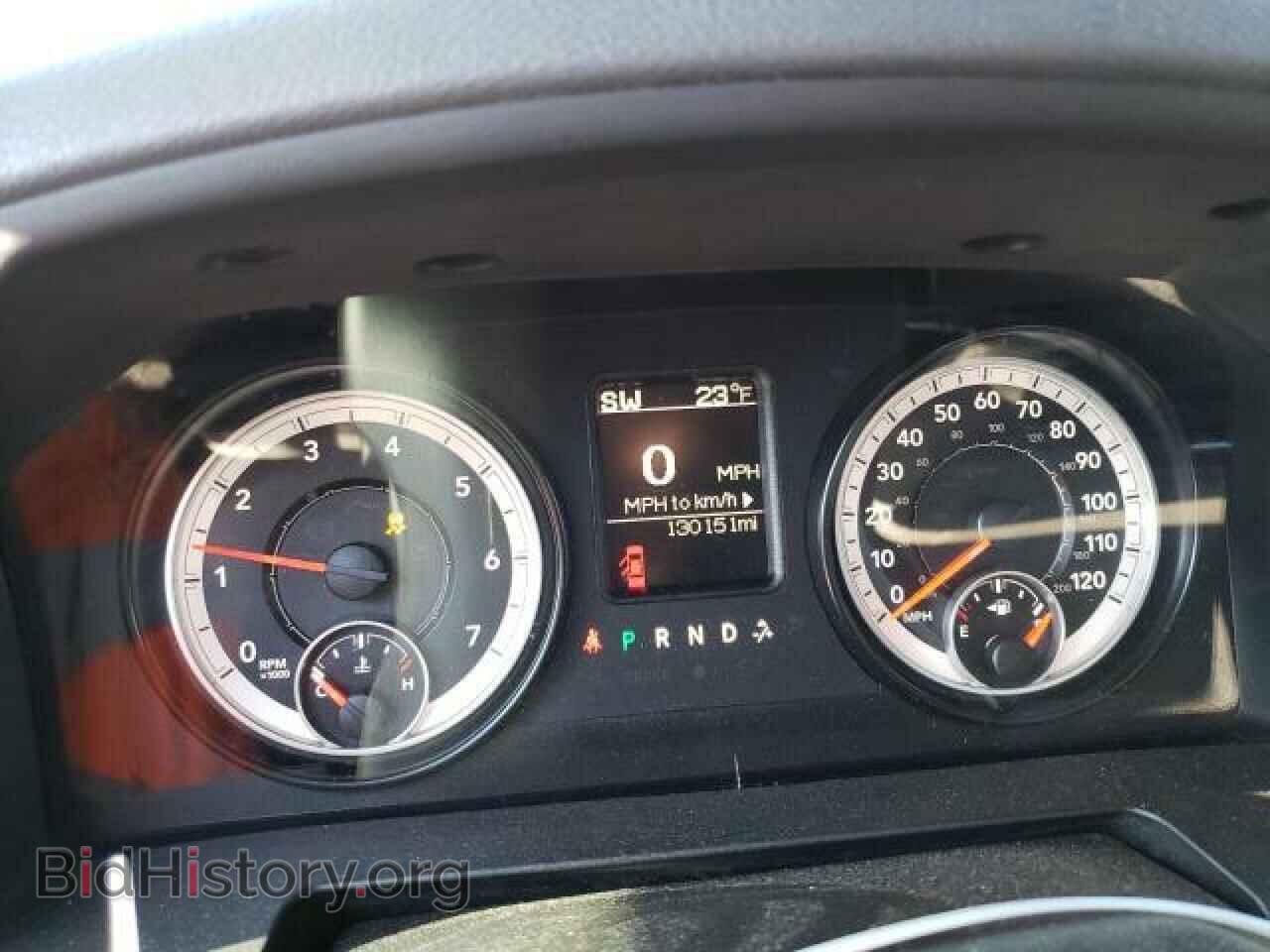 2015 RAM 1500 - VIN: 1C6RR6GT1FS629089 - Фото 9