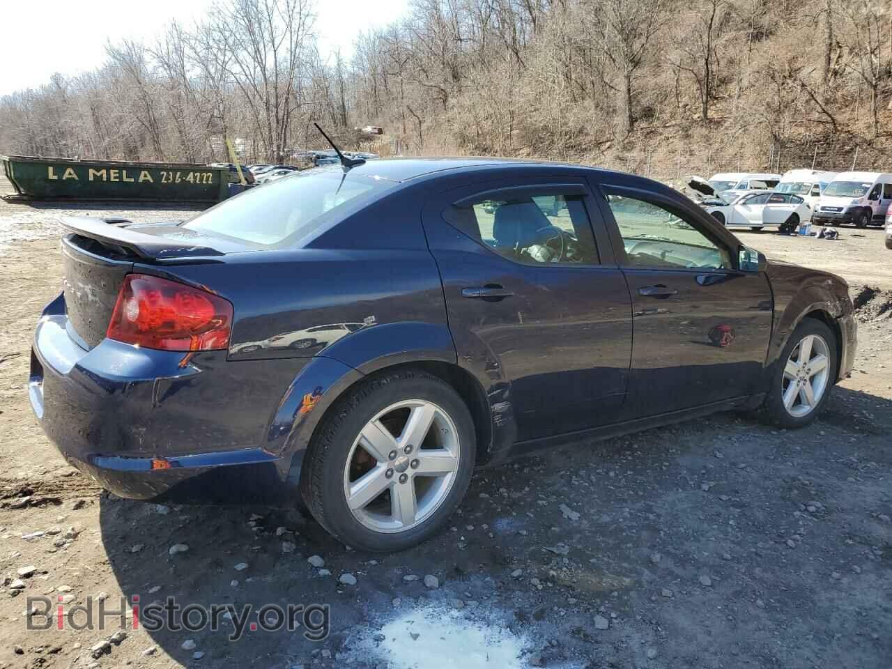 2013 DODGE AVENGER - VIN: 1C3CDZAB9DN644759 - Photo 3