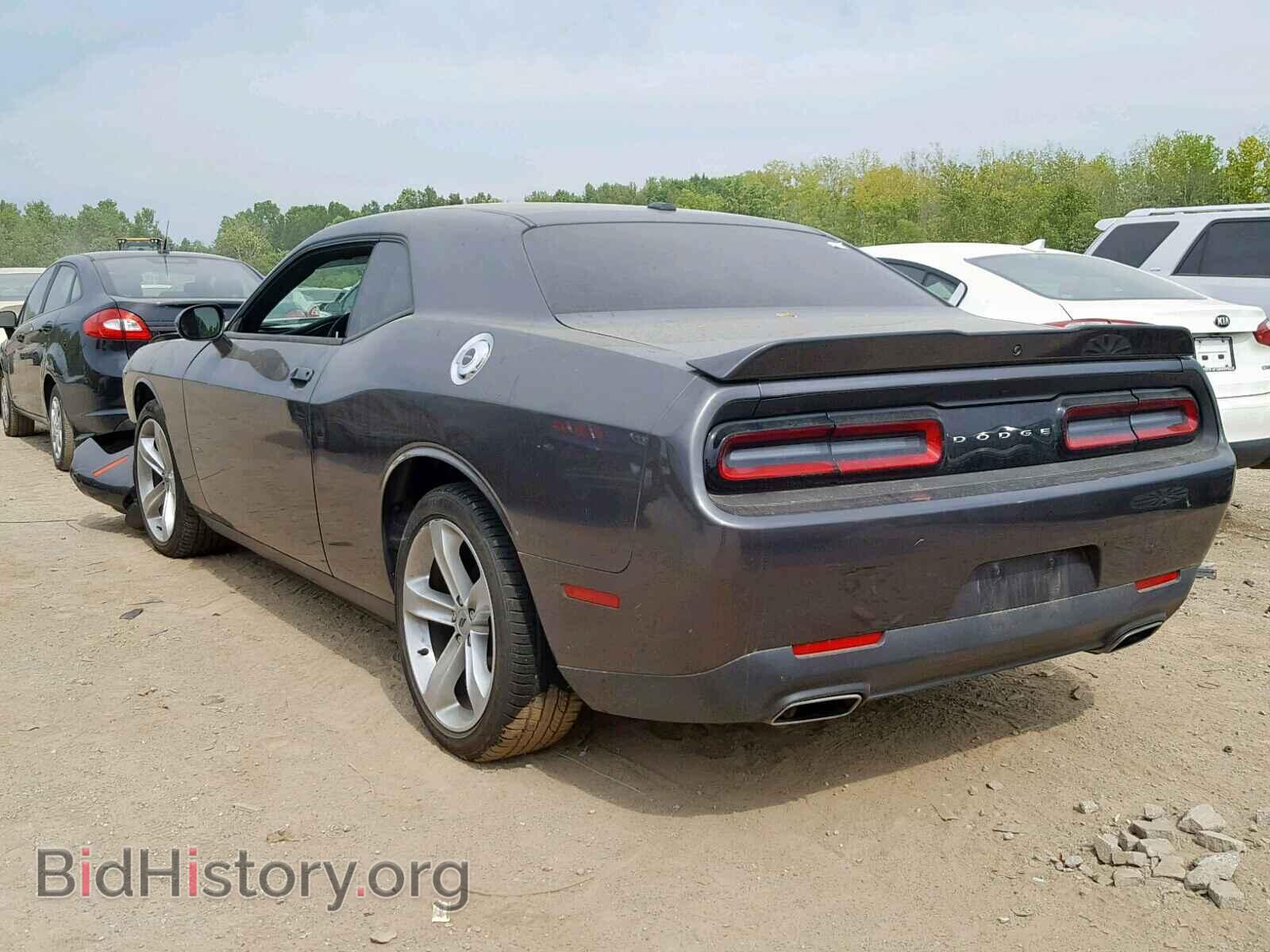 2018 DODGE CHALLENGER - VIN: 2C3CDZAG7JH252153 - Photo 3
