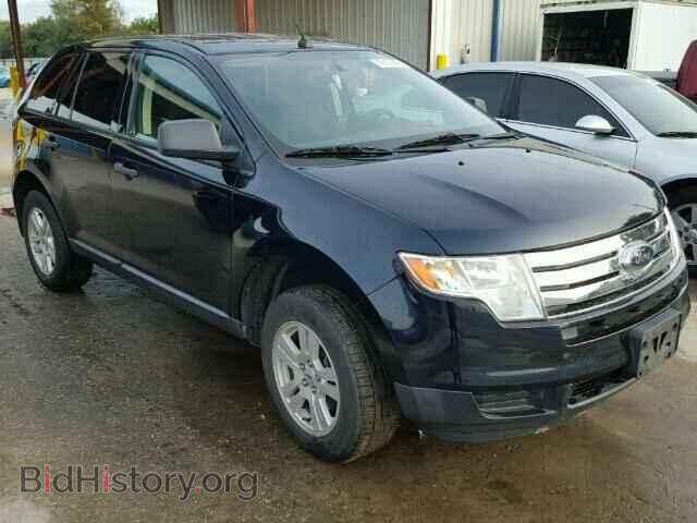 Фотография 2FMDK3GC7ABB48090 - FORD EDGE 2010