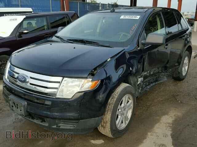 2010 FORD EDGE - VIN: 2FMDK3GC7ABB48090 - Фото 2