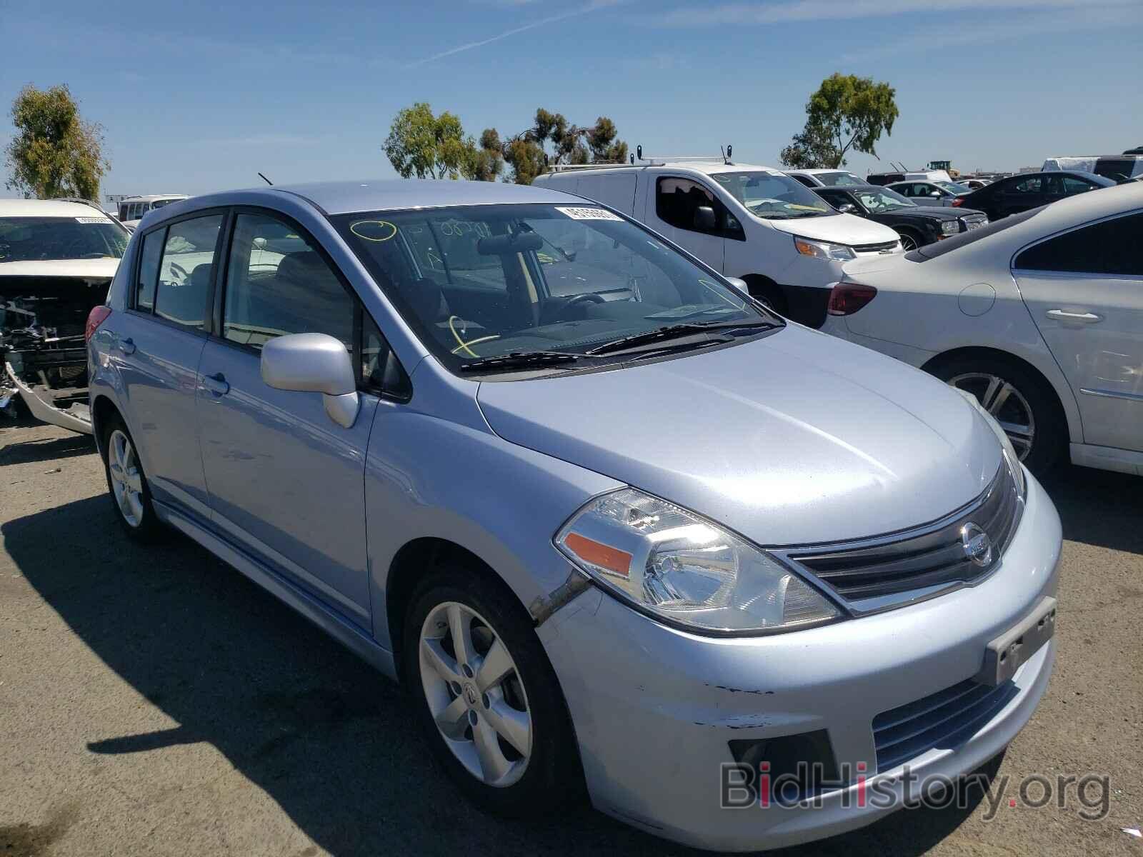 Photo 3N1BC1CP7AL455644 - NISSAN VERSA 2010