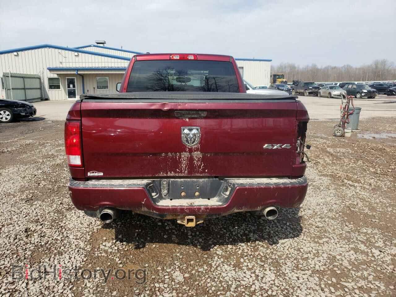 2016 RAM 1500 - VIN: 1C6RR7FT7GS399275 - Фото 6