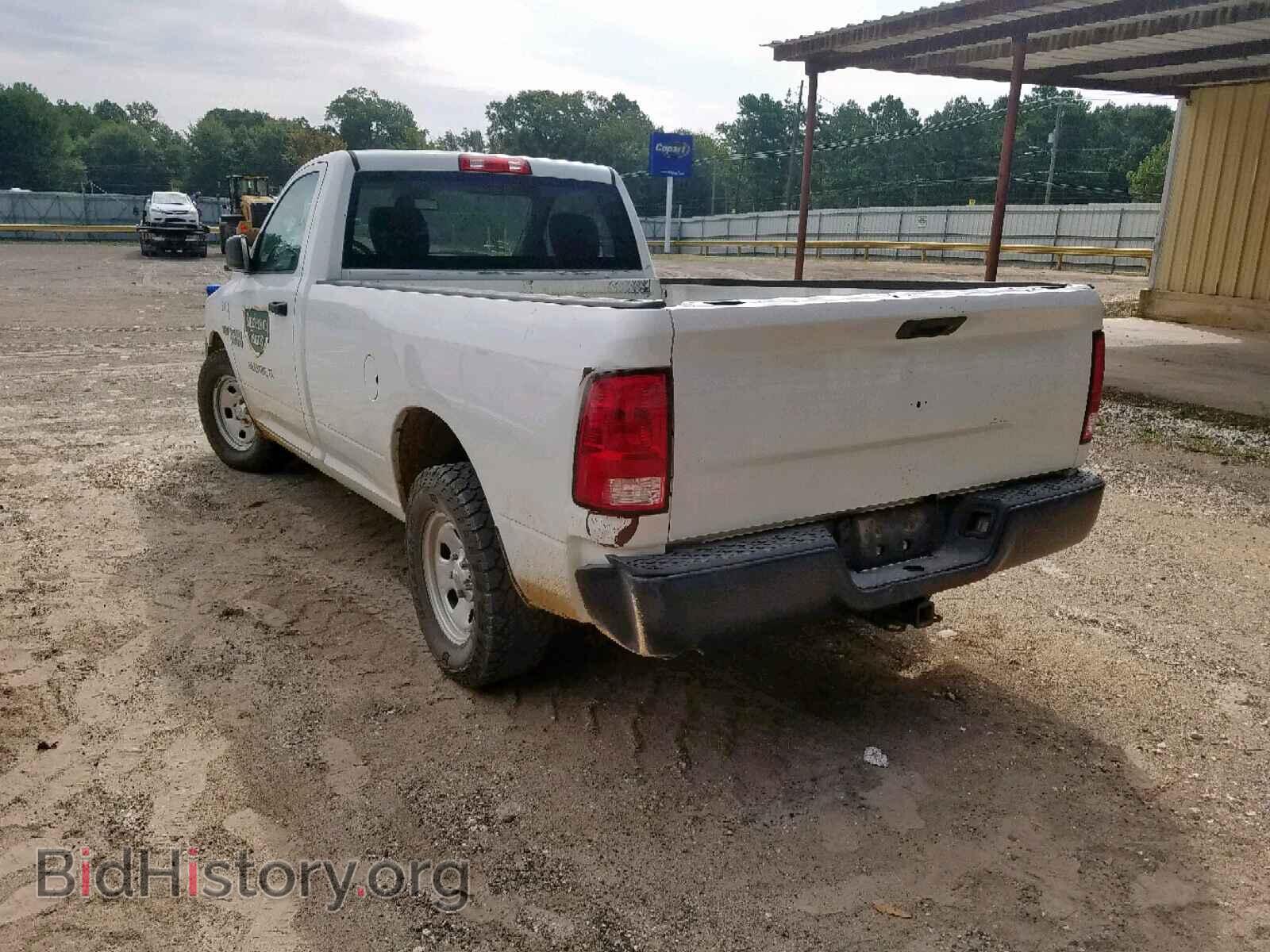 2014 DODGE RAM - VIN: 3C6JR6DT6EG327658 - Photo 3