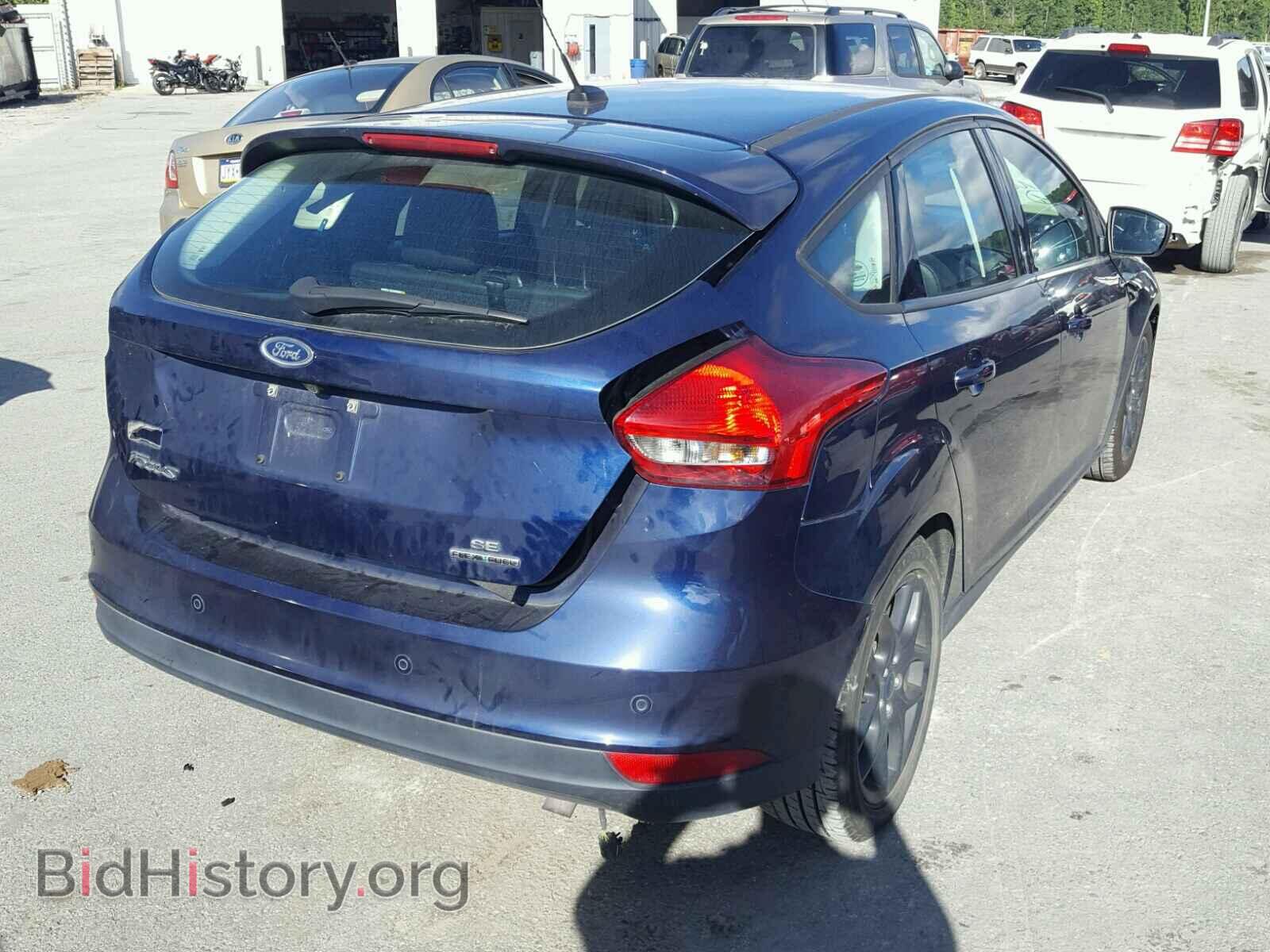 2016 FORD FOCUS - VIN: 1FADP3K26GL313422 - Фото 4