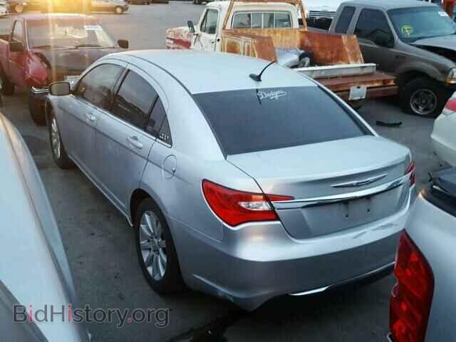 2012 CHRYSLER 200 - VIN: 1C3CCBBB1CN101610 - Фото 3