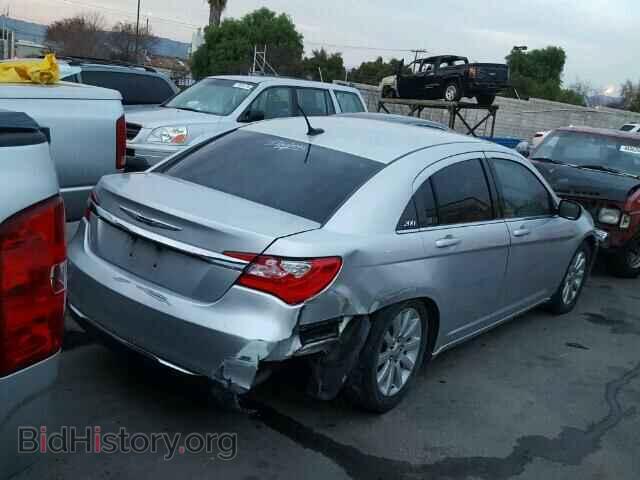 2012 CHRYSLER 200 - VIN: 1C3CCBBB1CN101610 - Фото 4