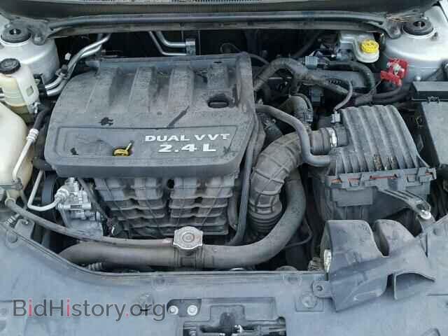 2012 CHRYSLER 200 - VIN: 1C3CCBBB1CN101610 - Фото 7