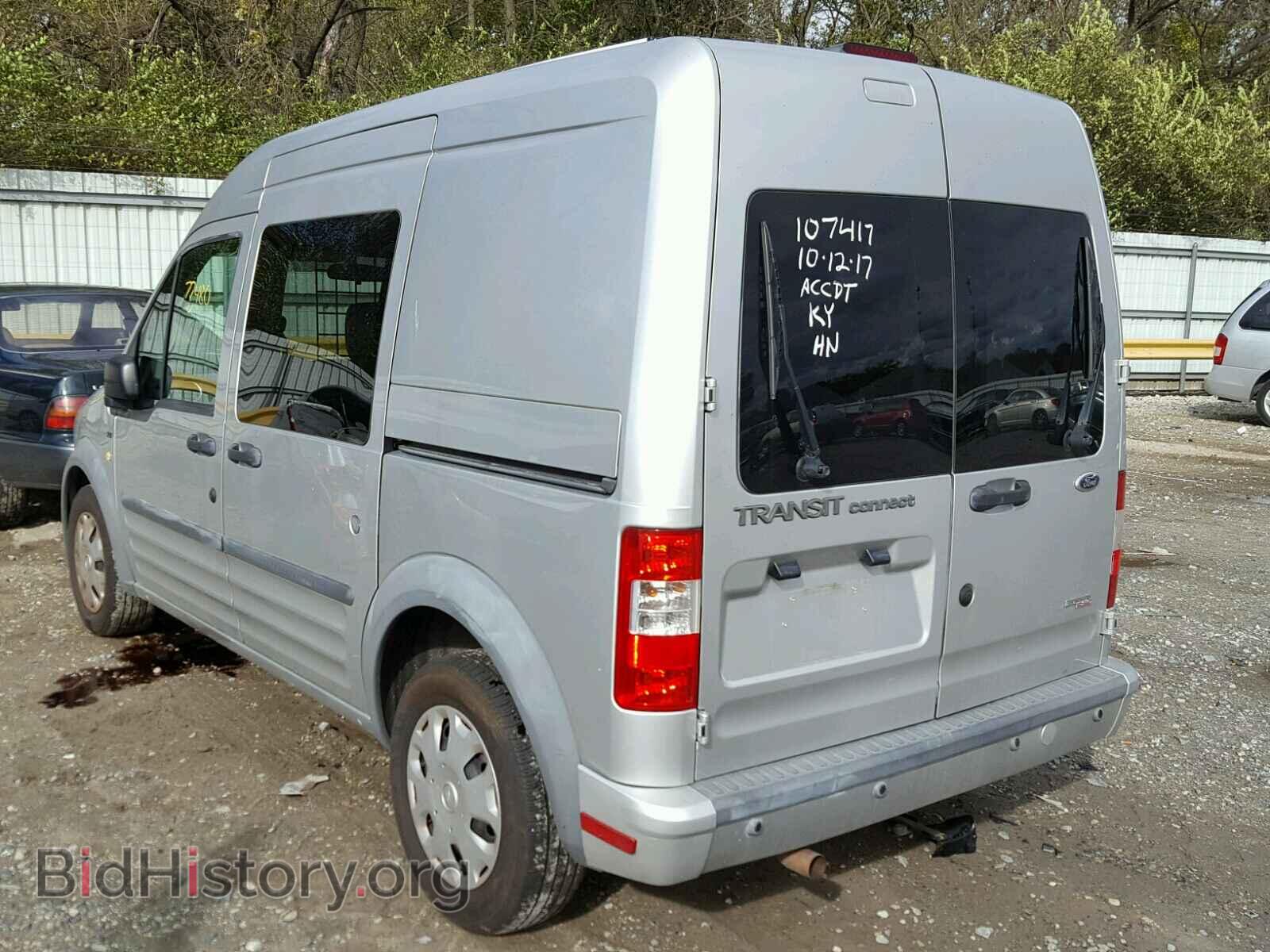 2012 FORD TRANSIT CO - VIN: NM0LS6BN3CT107417 - Фото 3
