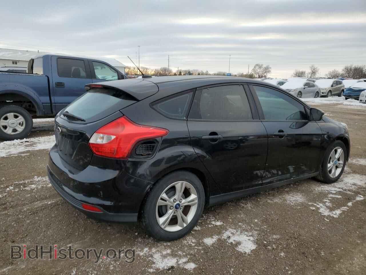 2013 FORD FOCUS - VIN: 1FADP3K27DL182139 - Photo 3