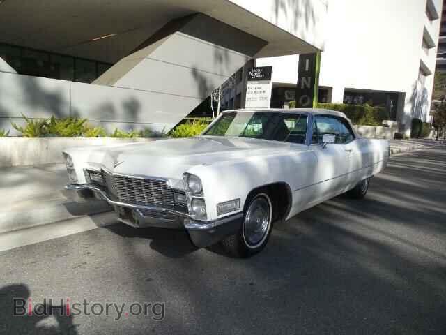 1968 CADILLAC DEVILLE - VIN: F8235405 - Photo 2