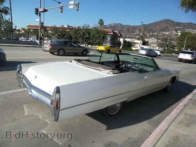 1968 CADILLAC DEVILLE - VIN: F8235405 - Photo 3
