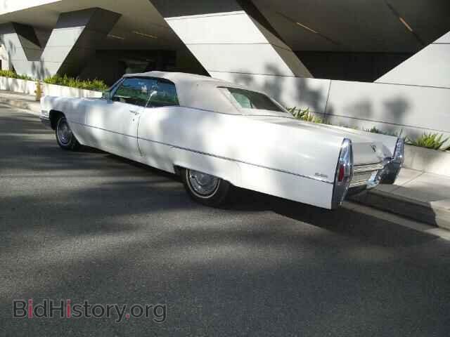 1968 CADILLAC DEVILLE - VIN: F8235405 - Photo 4