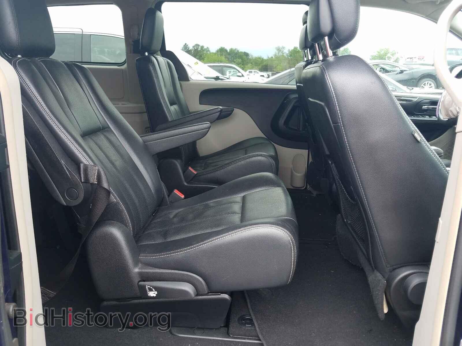 2012 CHRYSLER MINIVAN - VIN: 2C4RC1BG3CR313942 - Фото 6