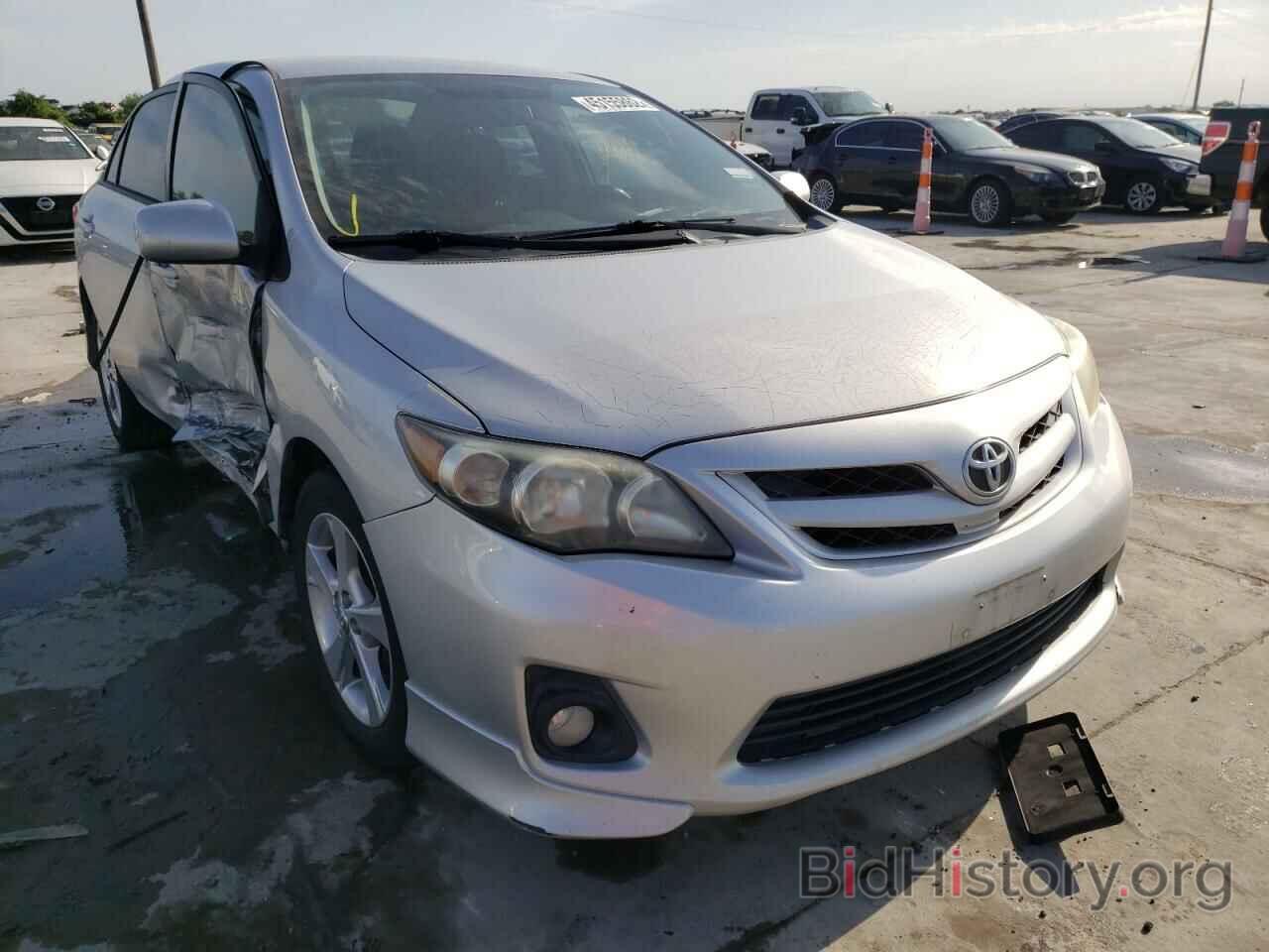 Фотография 5YFBU4EE8DP077428 - TOYOTA COROLLA 2013