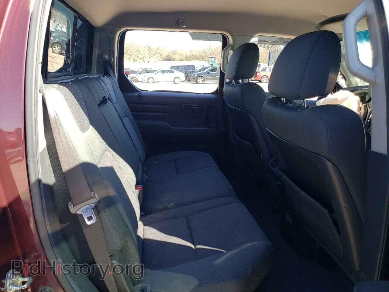 2009 HONDA RIDGELINE - VIN: 5FPYK16409B100134 - Фото 10