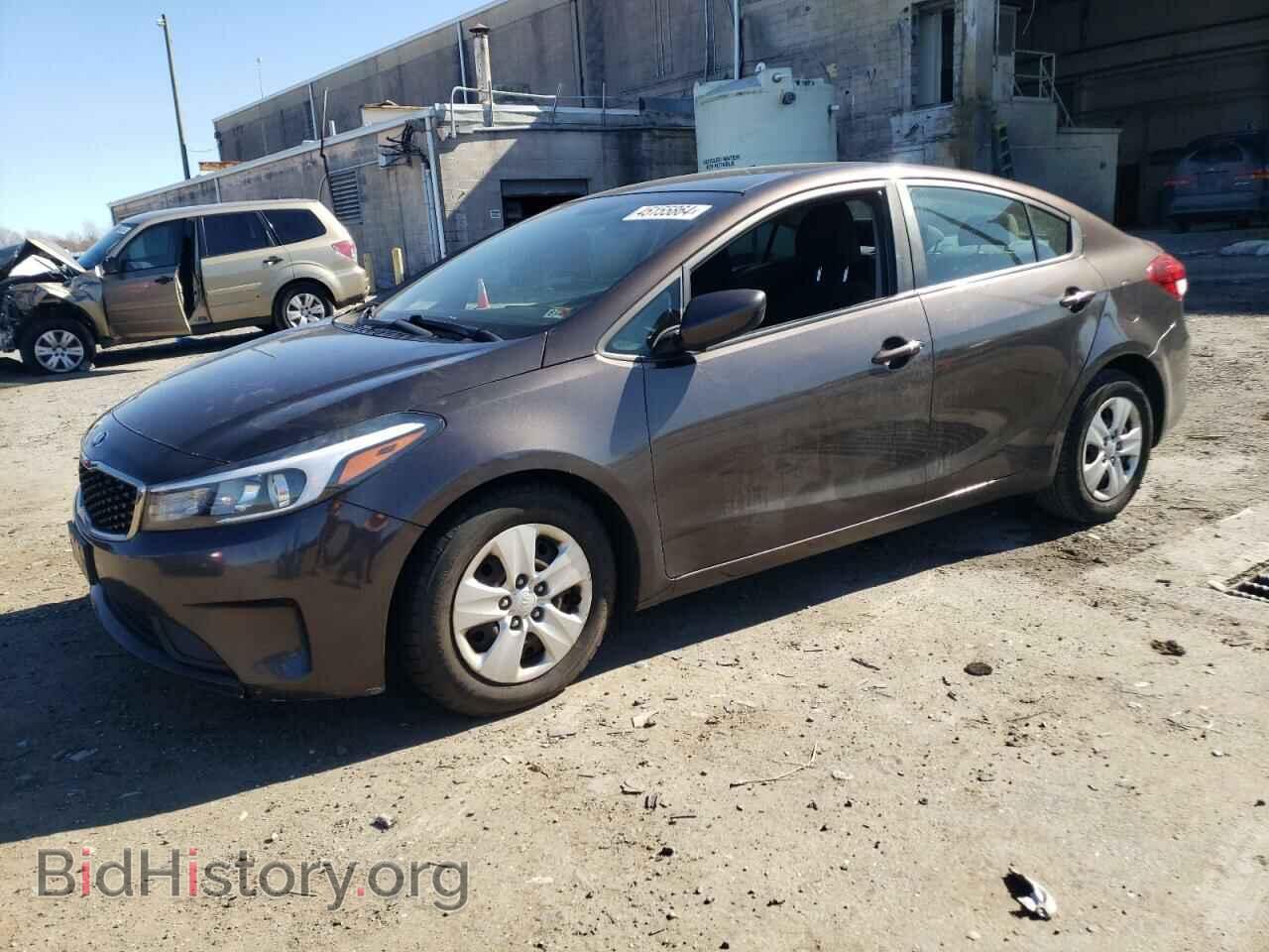 Photo 3KPFL4A79HE101206 - KIA FORTE 2017