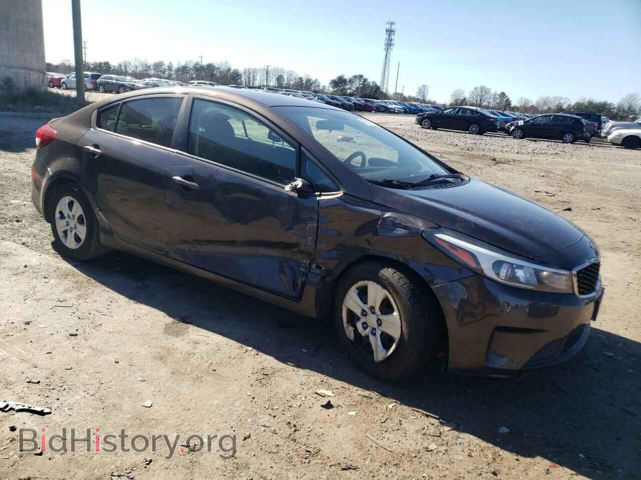 2017 KIA FORTE - VIN: 3KPFL4A79HE101206 - Фото 4