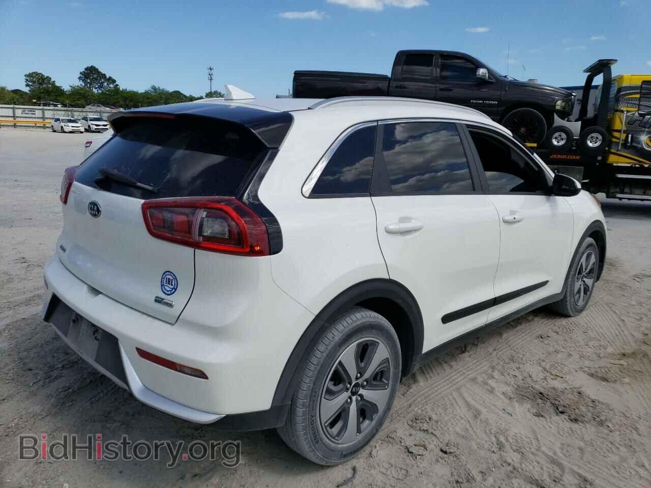 2019 KIA NIRO - VIN: KNDCB3LC6K5299904 - Фото 3