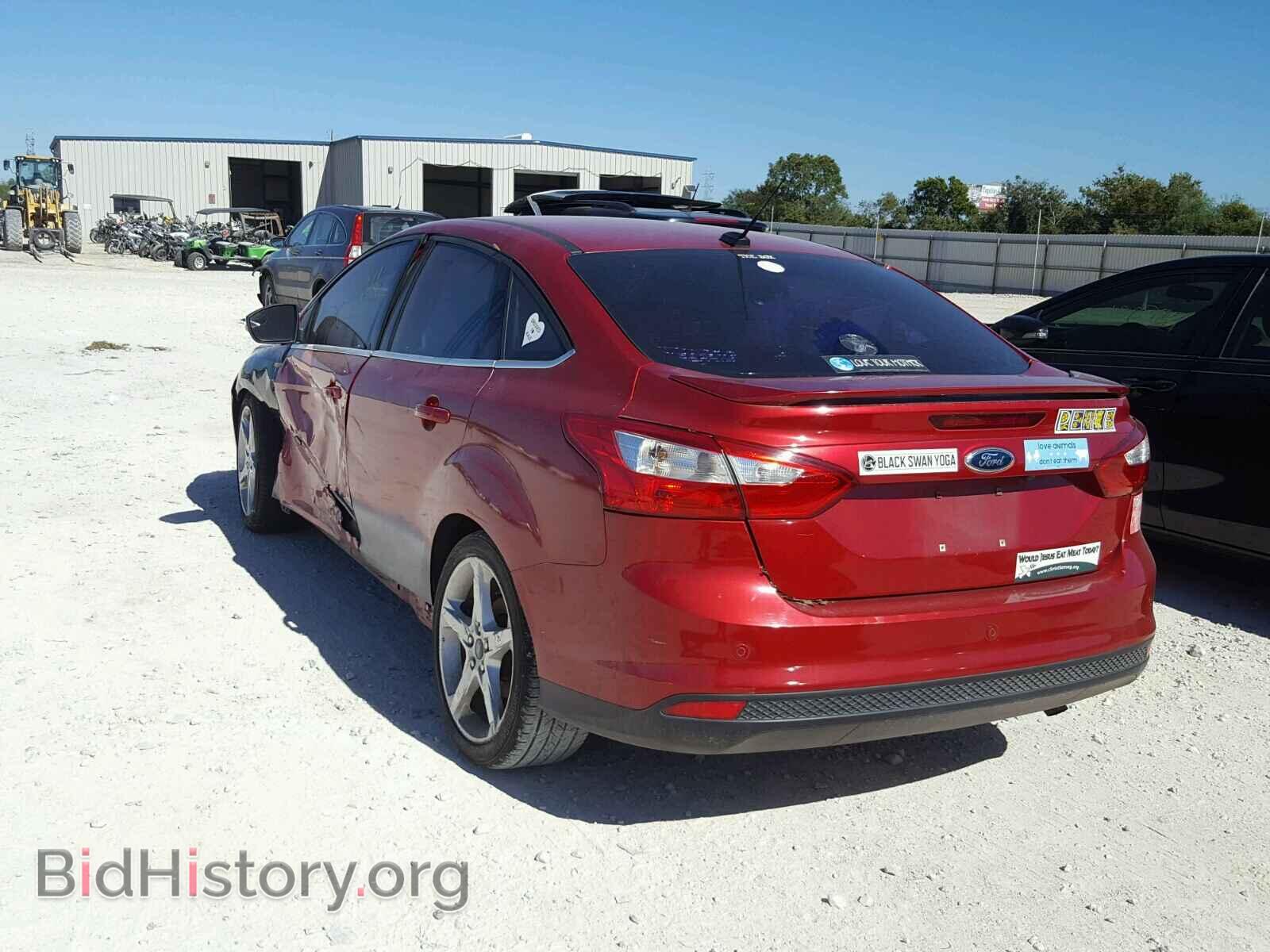 2012 FORD FOCUS - VIN: 1FAHP3J25CL235289 - Photo 3
