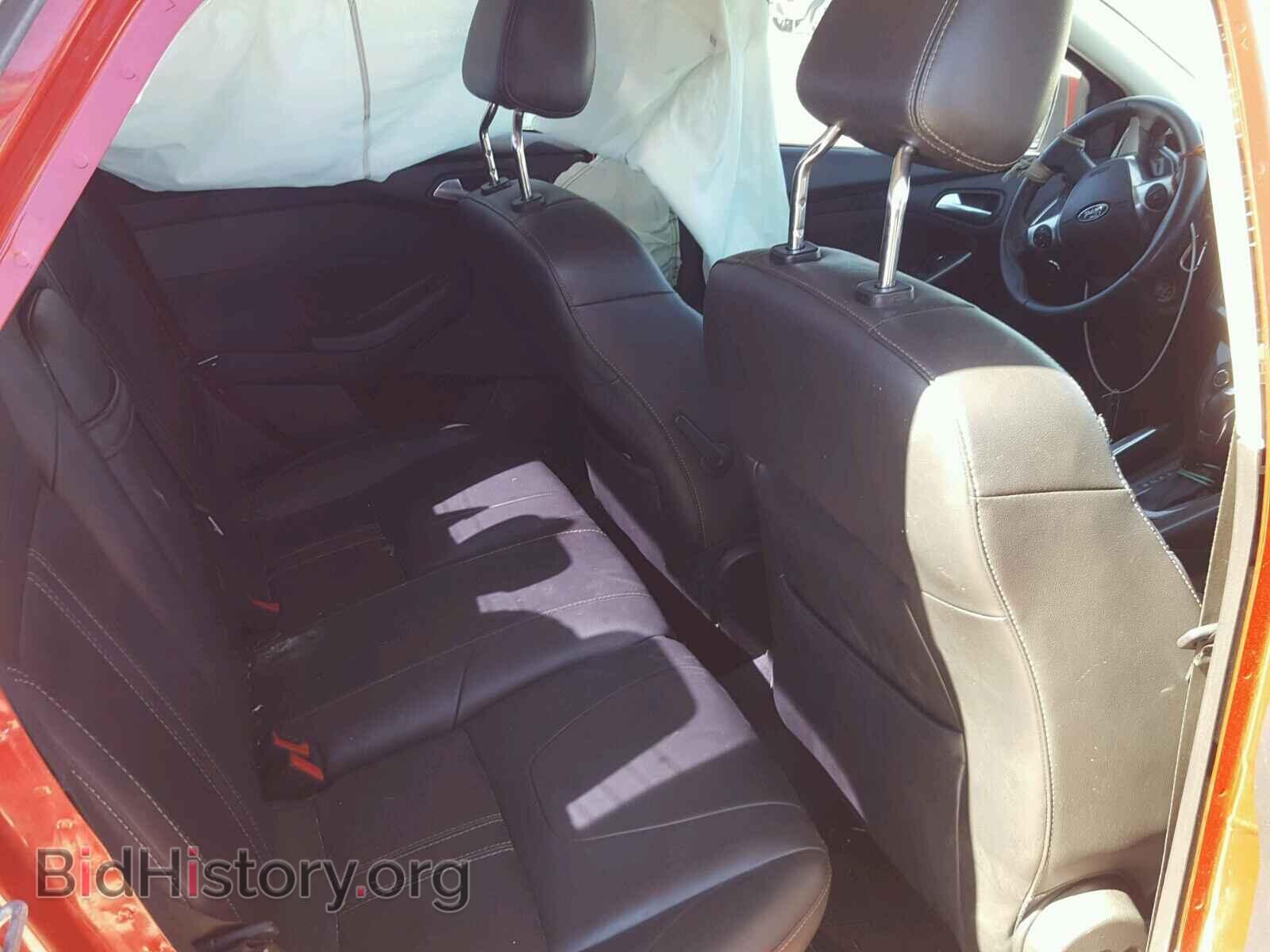 2012 FORD FOCUS - VIN: 1FAHP3J25CL235289 - Photo 6